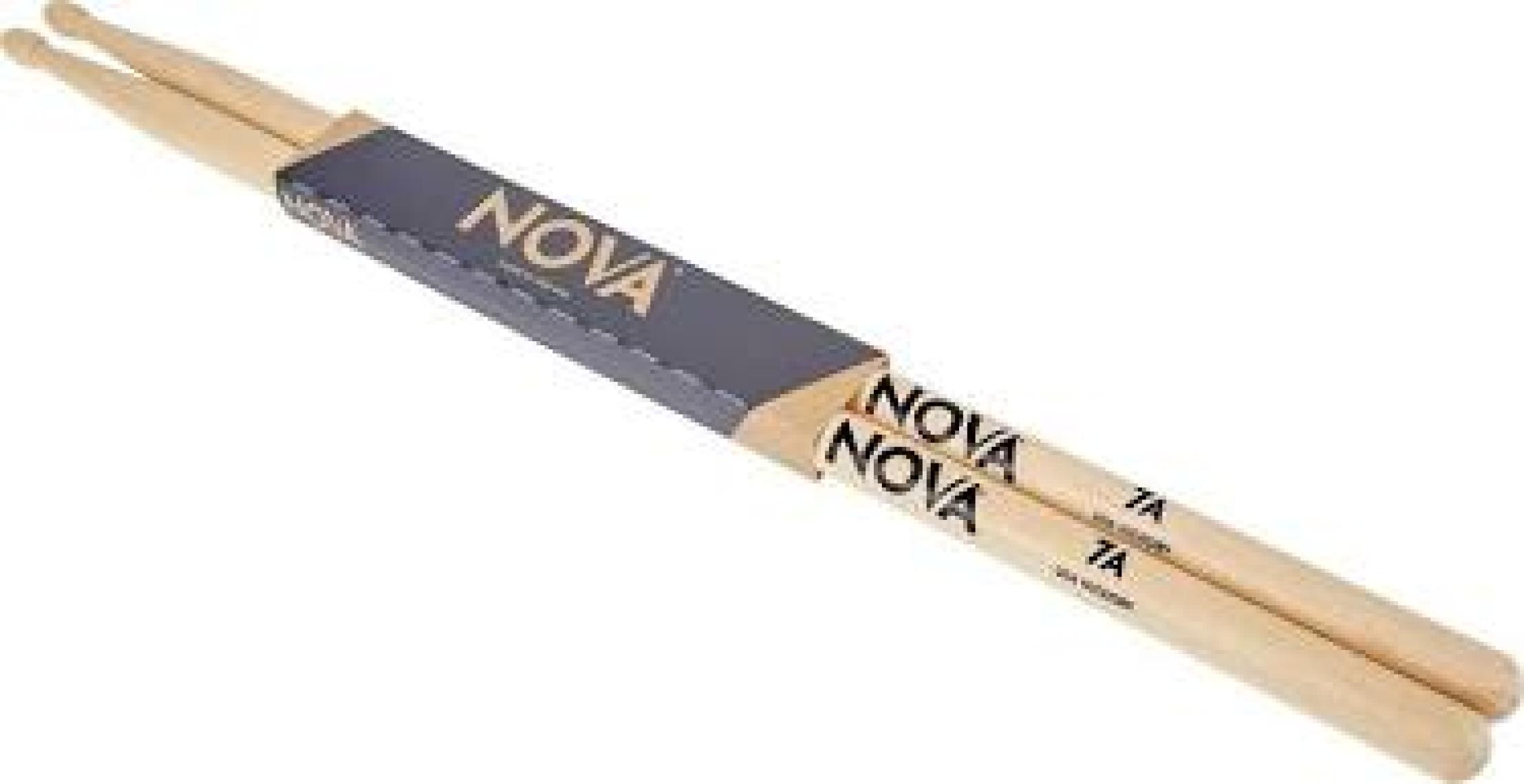 Vicfirth N7A Baget (Çift) Nova 7A Bateri Çubuğu Wood