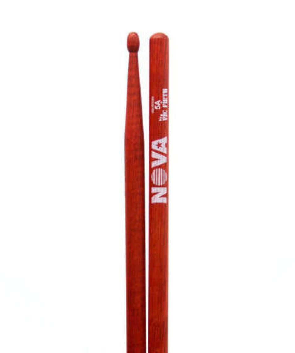 Vicfirth N7A Baget (Çift) Nova 7A Bateri Çubuğu Wood