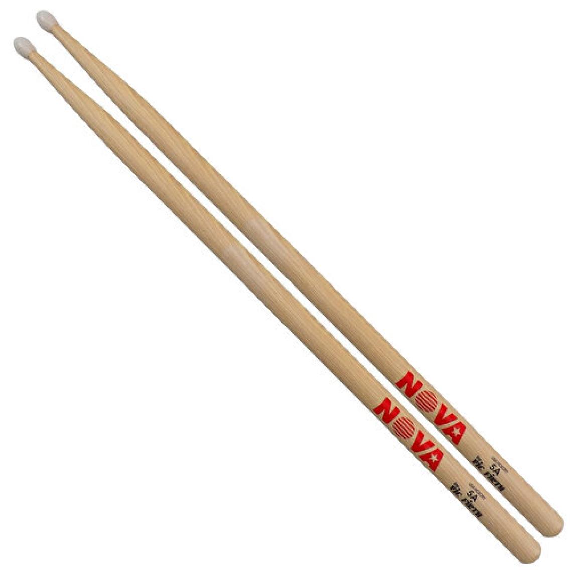 Vicfirth N5An Baget Nova (Çift) 5A Naylon Uçlu