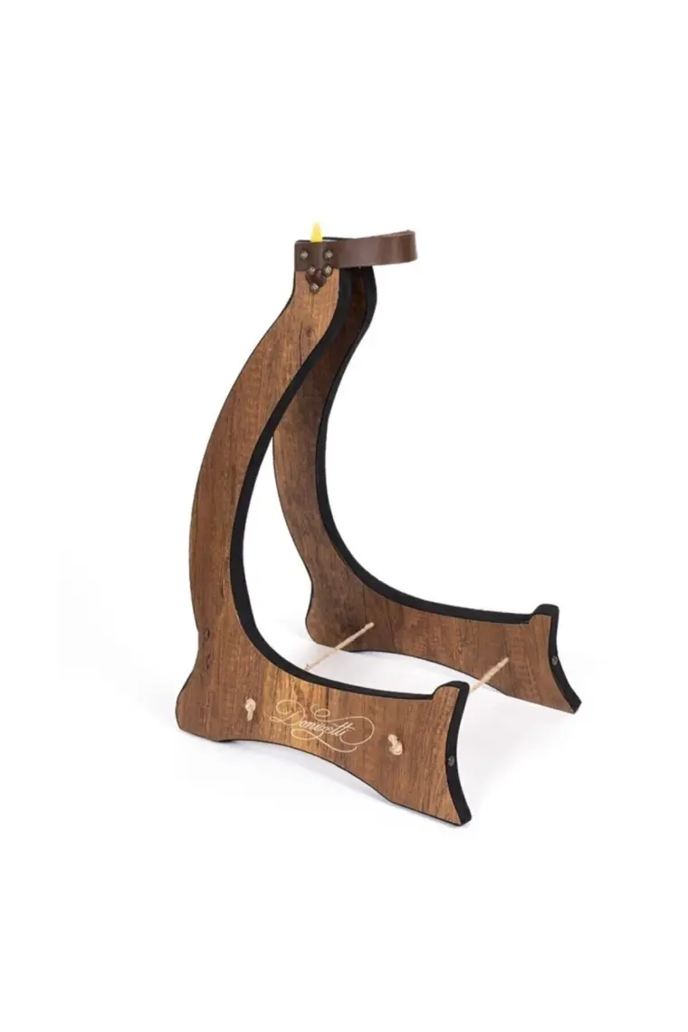 Donizetti Ahşap Bağlama Standı Saz Stand