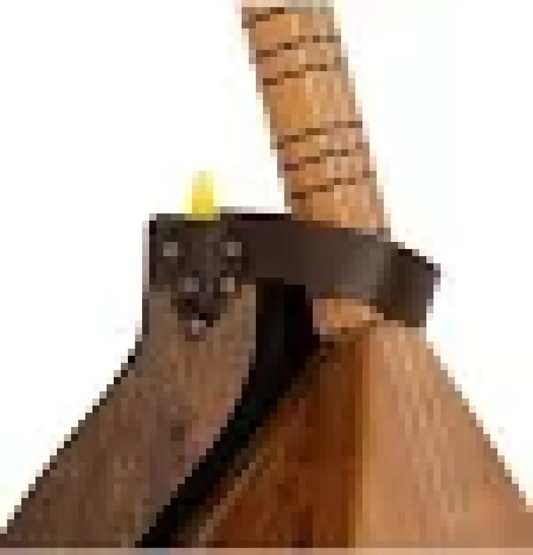 Donizetti Ahşap Bağlama Standı Saz Stand