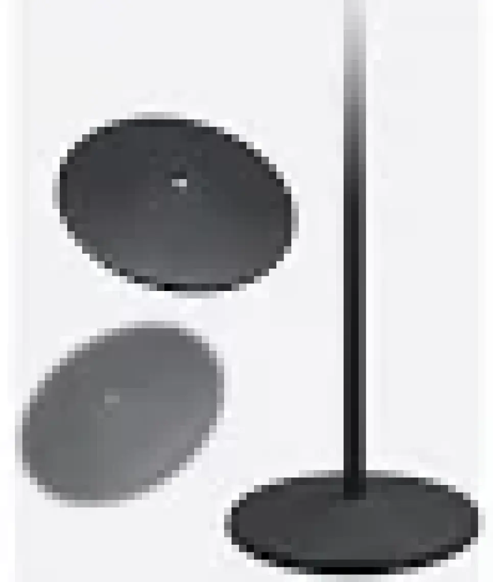 Lastvoice BMS-01 Profesyonel Boy Mikrofon Sehpası Standı (90-180 cm)