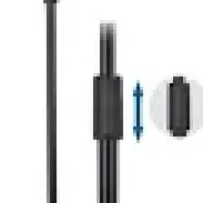 Lastvoice BMS-01 Profesyonel Boy Mikrofon Sehpası Standı (90-180 cm)