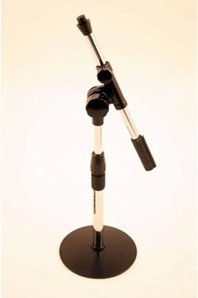 Ctt M11 Kürsü Mikrofon Standı T Model