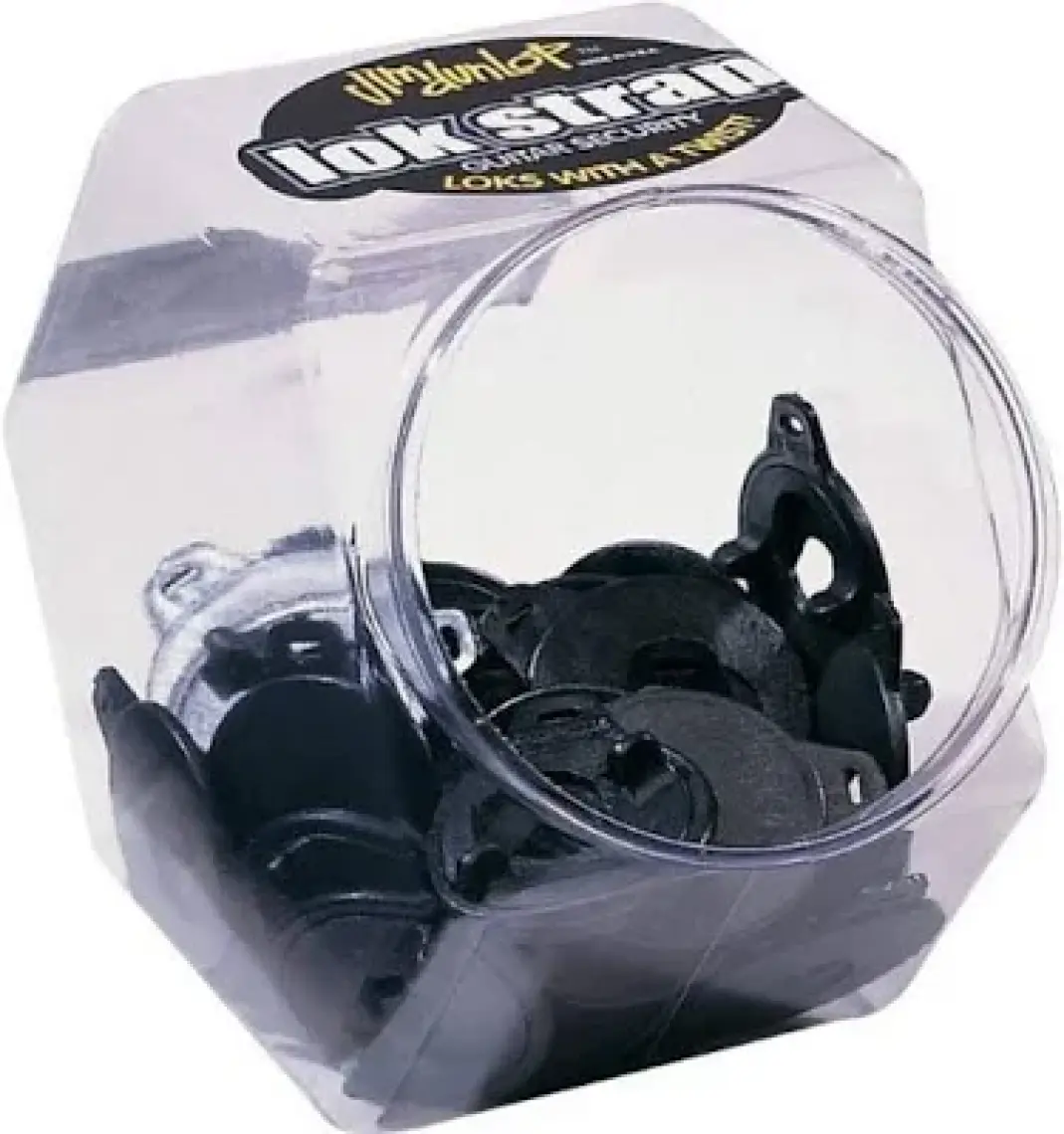 Jim Dunlop Lok Strap Askı Kilidi