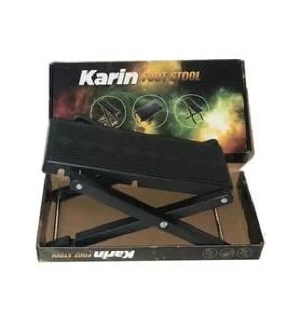 Karin GS-531L - Gitar Ayaklık - Foot Stool