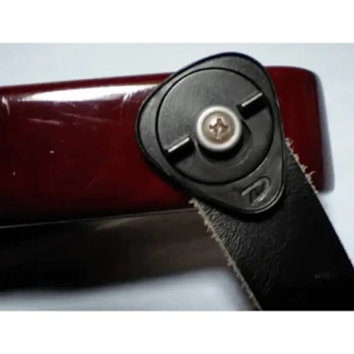 Jim Dunlop Ergo Lok Strap Askı Kilidi