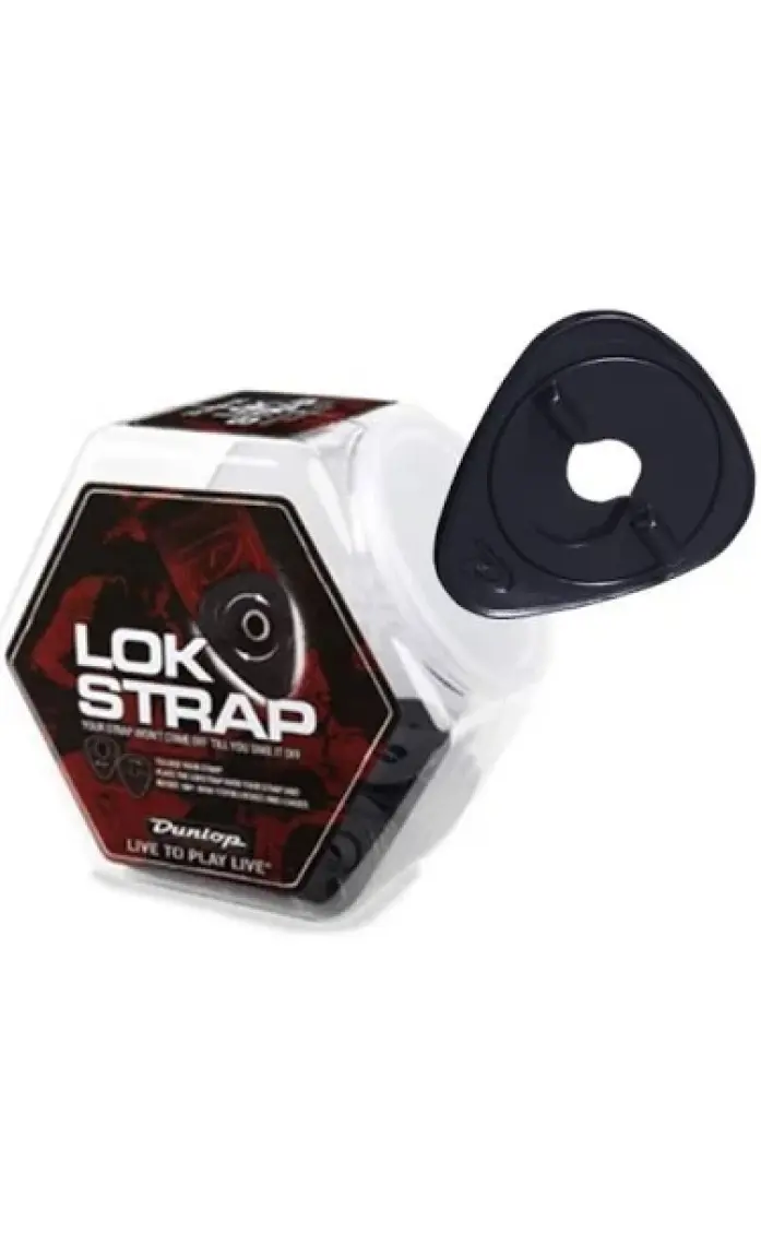 Jim Dunlop Ergo Lok Strap Askı Kilidi