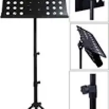 Lastvoice Nt-104 Şef Tipi Katlanır Nota Standı Sehpası