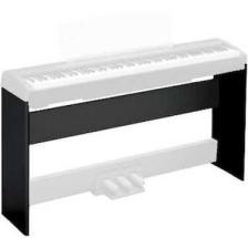 Yamaha P45 Dijital Piyano Uyumlu Taşınabilir Piyano Standı - L85BY (Siyah)