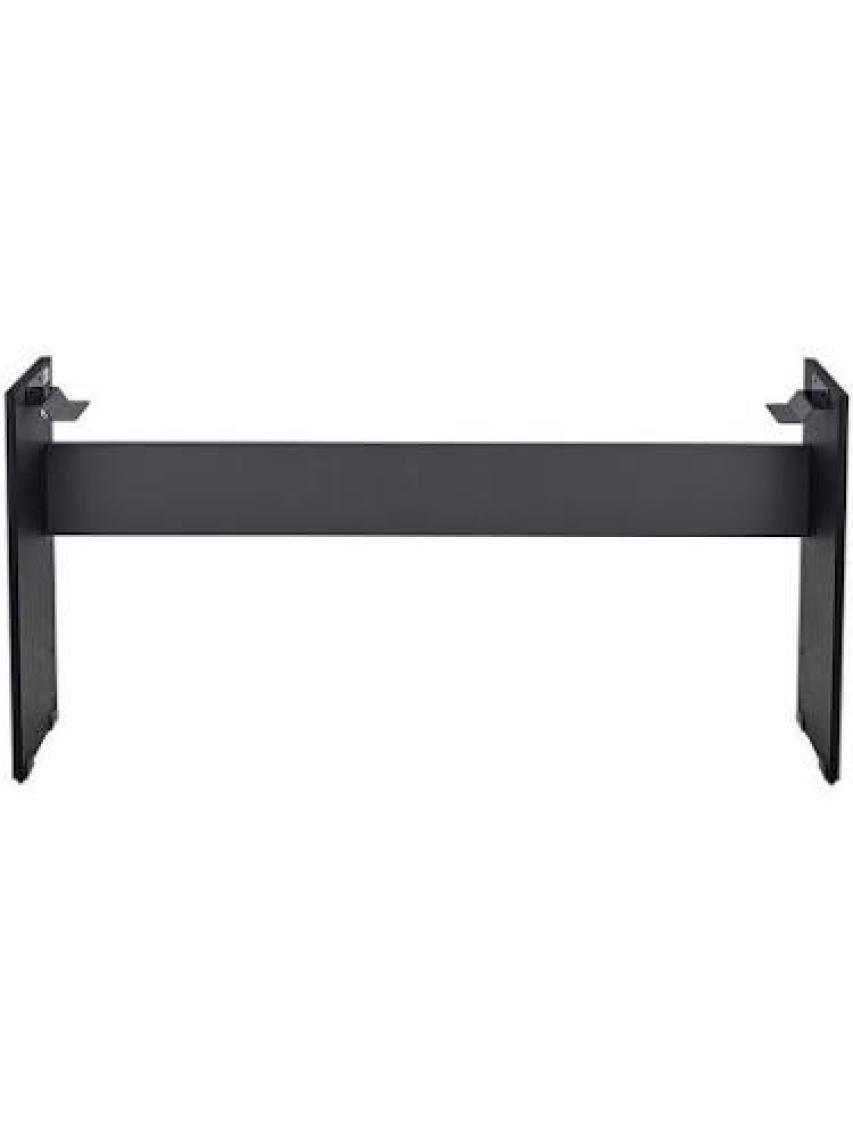 Yamaha P45 Dijital Piyano Uyumlu Taşınabilir Piyano Standı - L85BY (Siyah)