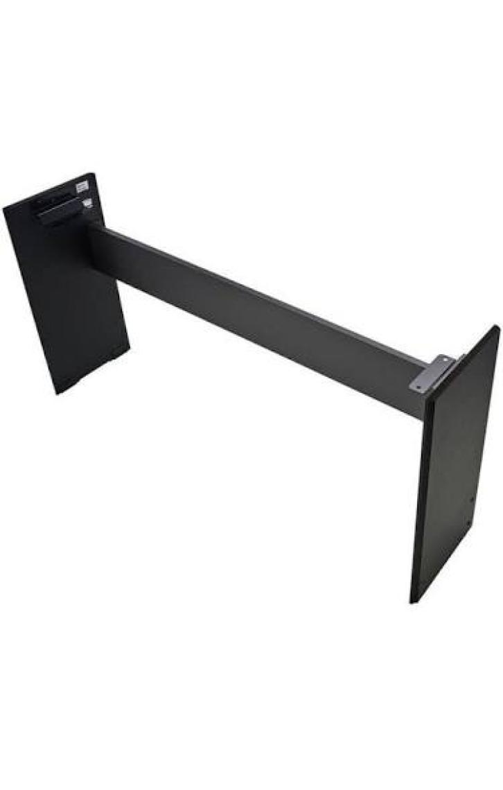 Yamaha P45 Dijital Piyano Uyumlu Taşınabilir Piyano Standı - L85BY (Siyah)