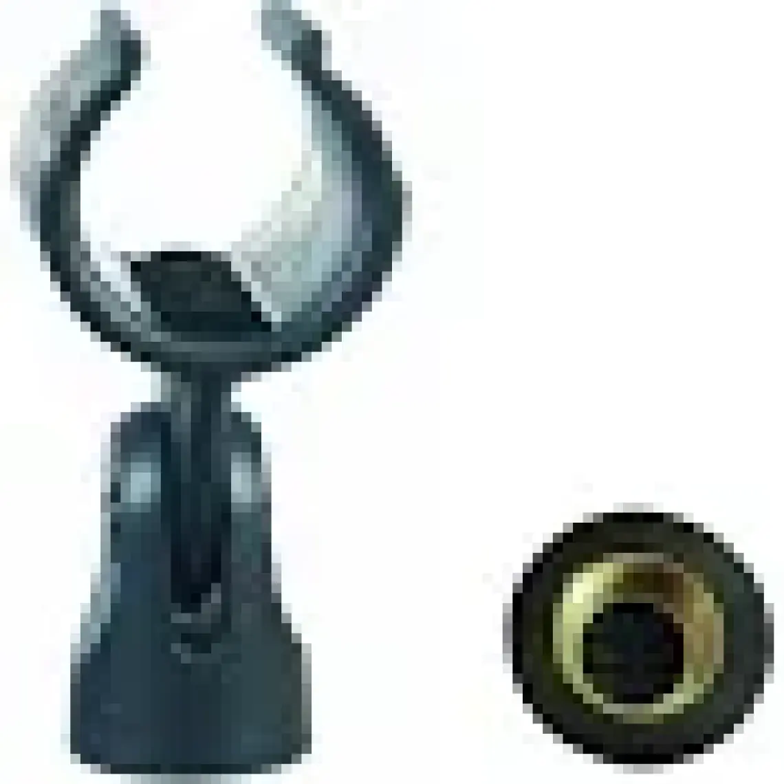 Gold Audıo Mt-24 Geniş Mikrofon Tutacağı