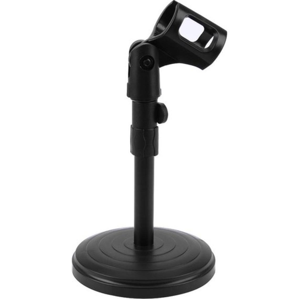 Blueway Masaüstü Mikrofon Stand Tutucu Ayaklı Ayarlanır Mikrofon