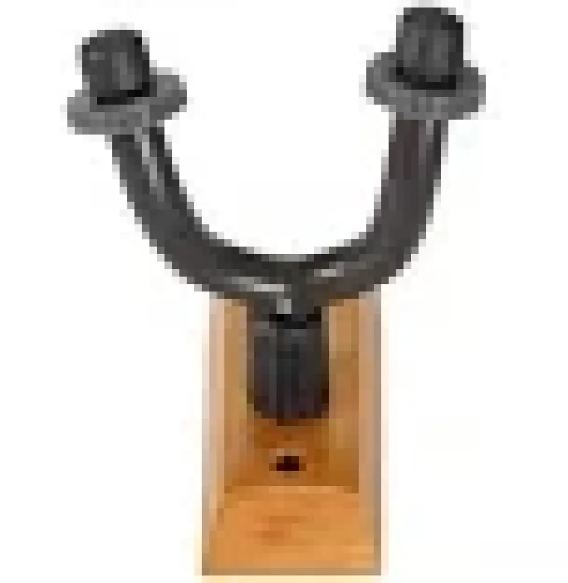 Lastvoice Gds-555 Gitar Duvar Askısı Standı Aparatı (Ahşap)
