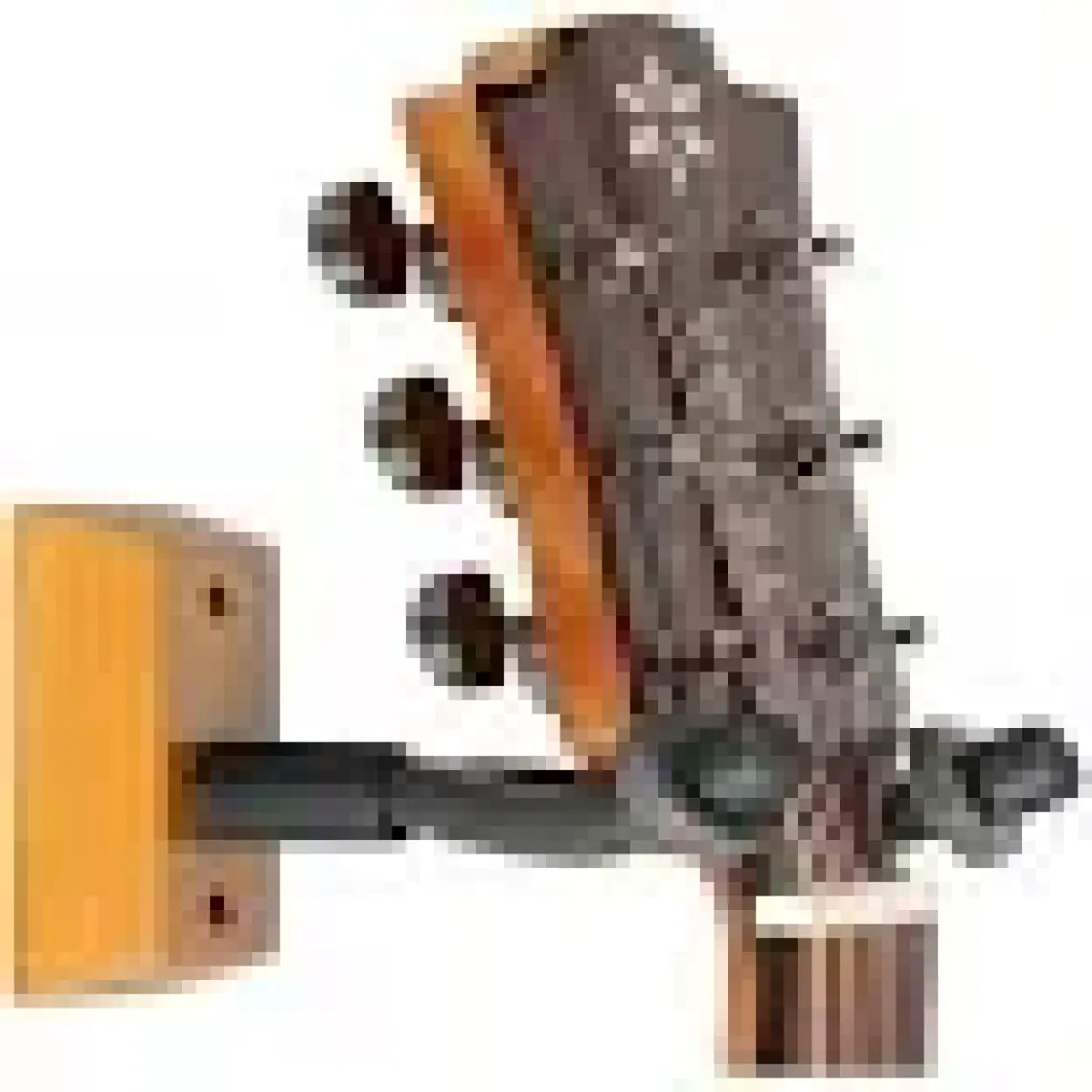 Lastvoice Gds-555 Gitar Duvar Askısı Standı Aparatı (Ahşap)