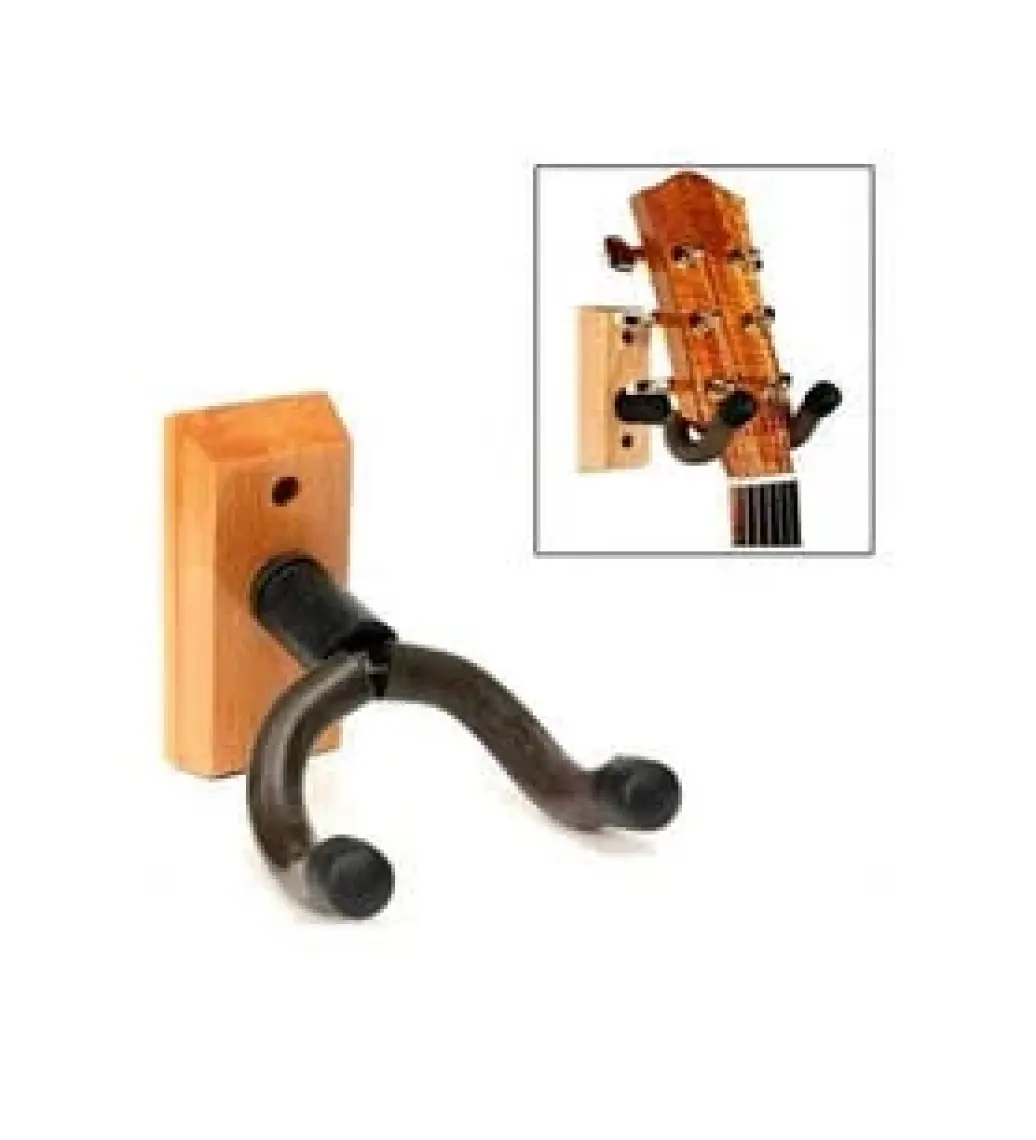 Lastvoice Gds-555 Gitar Duvar Askısı Standı Aparatı (Ahşap)