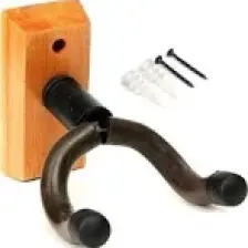 Lastvoice Gds-555 Gitar Duvar Askısı Standı Aparatı (Ahşap)