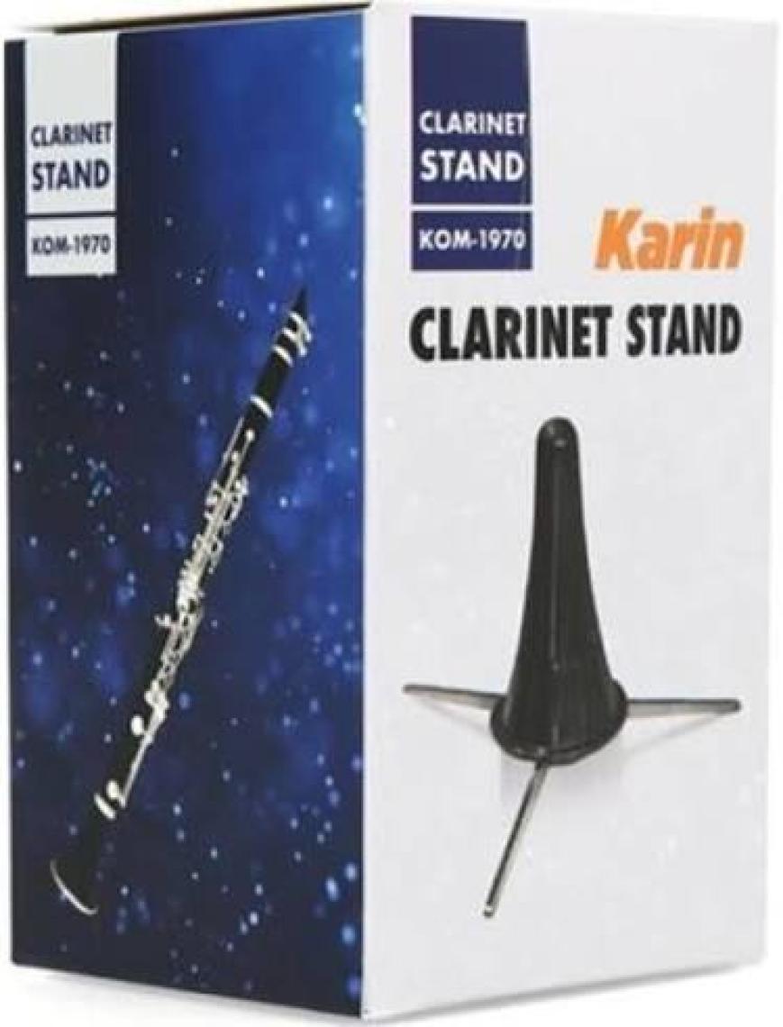 Kom1970 – Karin Klarnet Standı