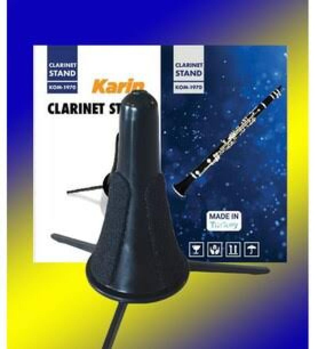 Kom1970 – Karin Klarnet Standı