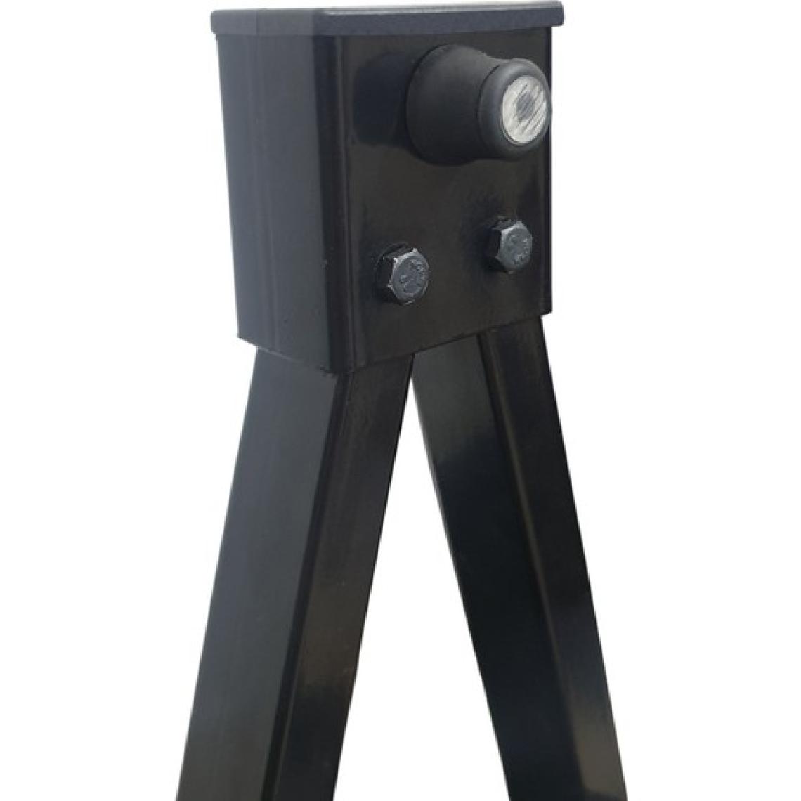 Presto PRS01 Elektro Gitar Sehpası  Standı + 3 Metre Jak Kablosu