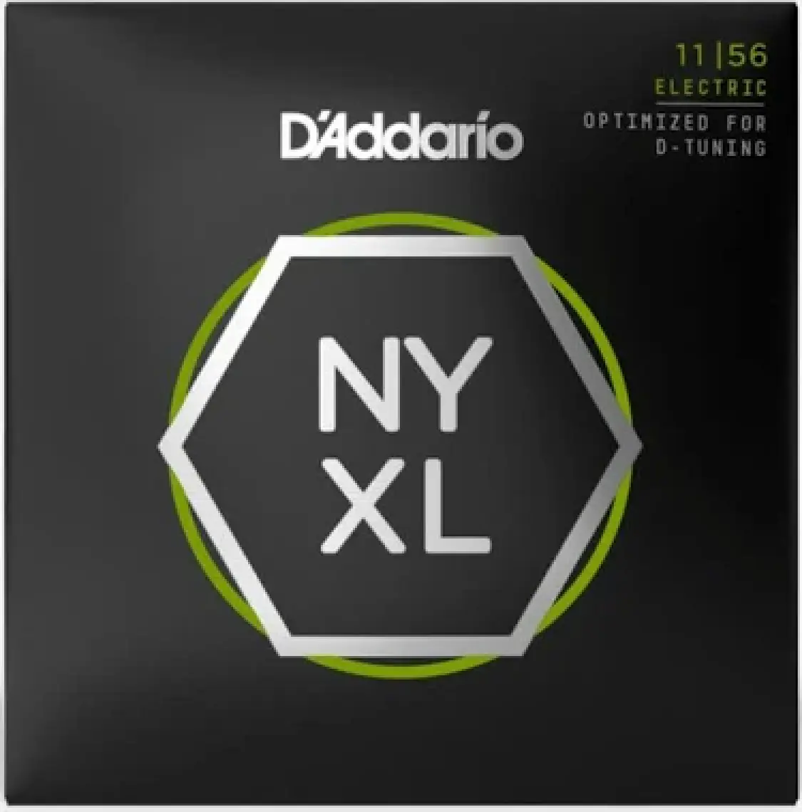D'Addario NYXL1046 Nickel Wound Elektro Gitar Teli (10-46)