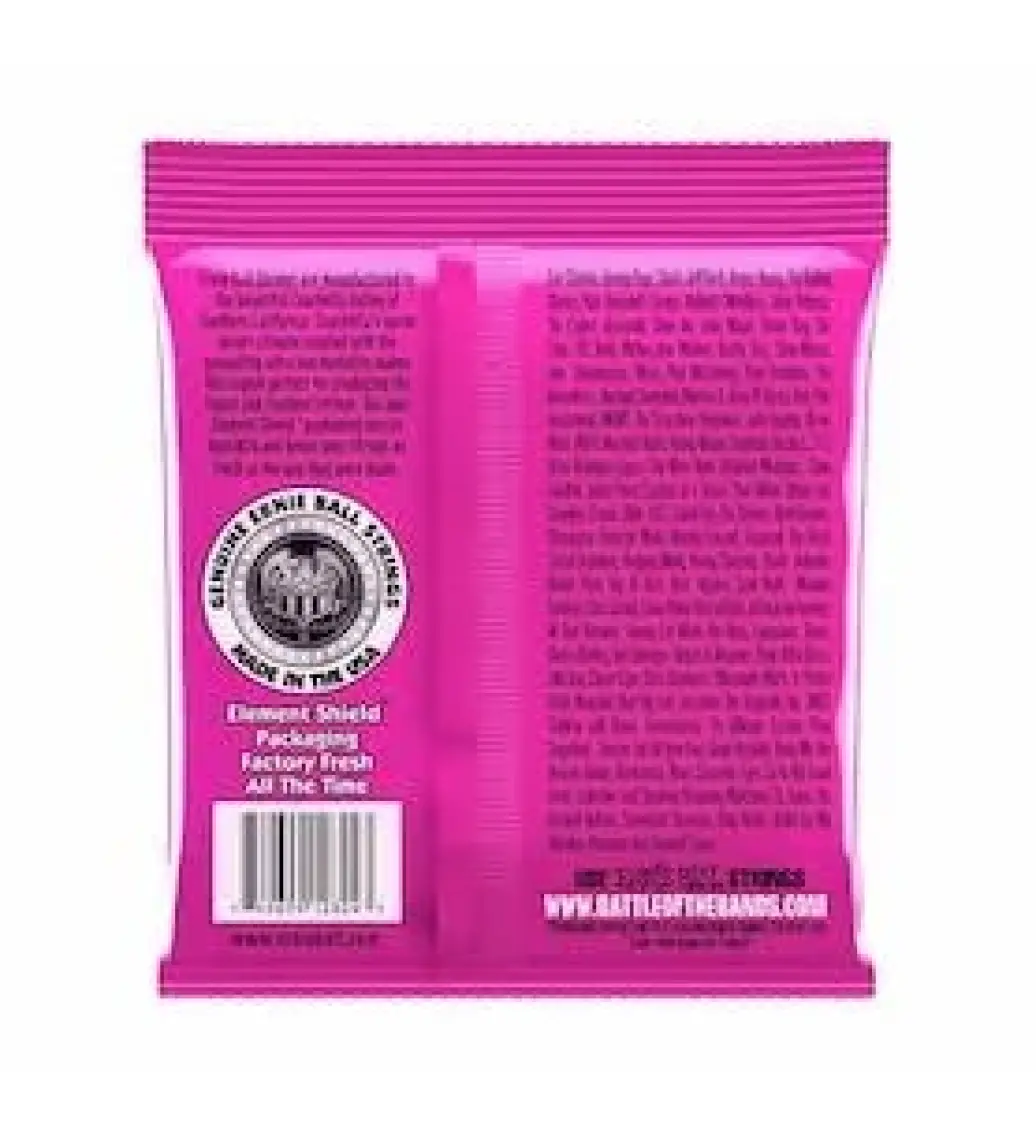 Ernie Ball P02834 Super Slinky Nickel 45-100 (4 Telli) Bas Gitar Teli