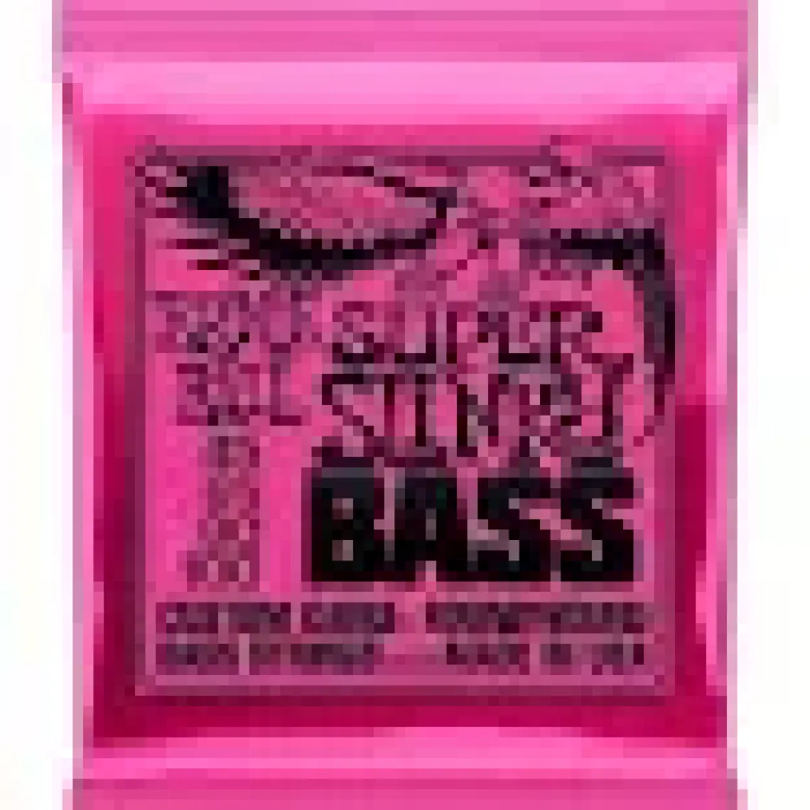 Ernie Ball P02834 Super Slinky Nickel 45-100 (4 Telli) Bas Gitar Teli