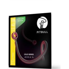 Pitbull Long Life Elektro Gitar Teli Leg Sl 09-42 Super Light