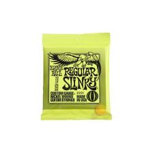 Ernie Ball Po 2221 Elektro Gitar Tel Set