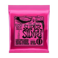 P02223 Super Slinky 09-42 Elektro Gitar Teli