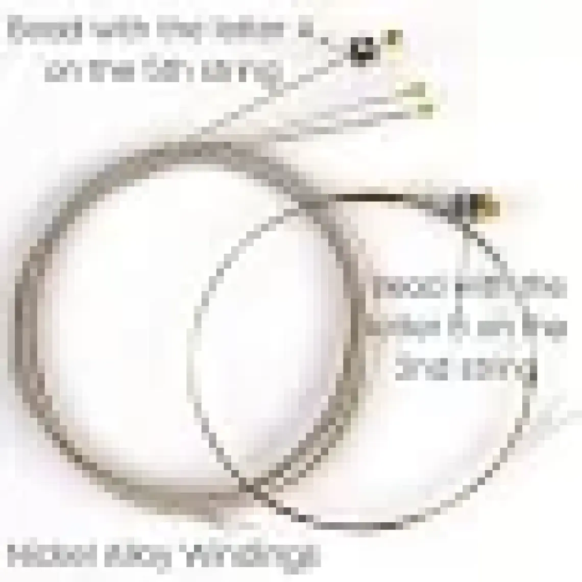 Pitbull Strings Gold Series Geg 11-52 Mthb Takım Tel Elektro Gitar Teli