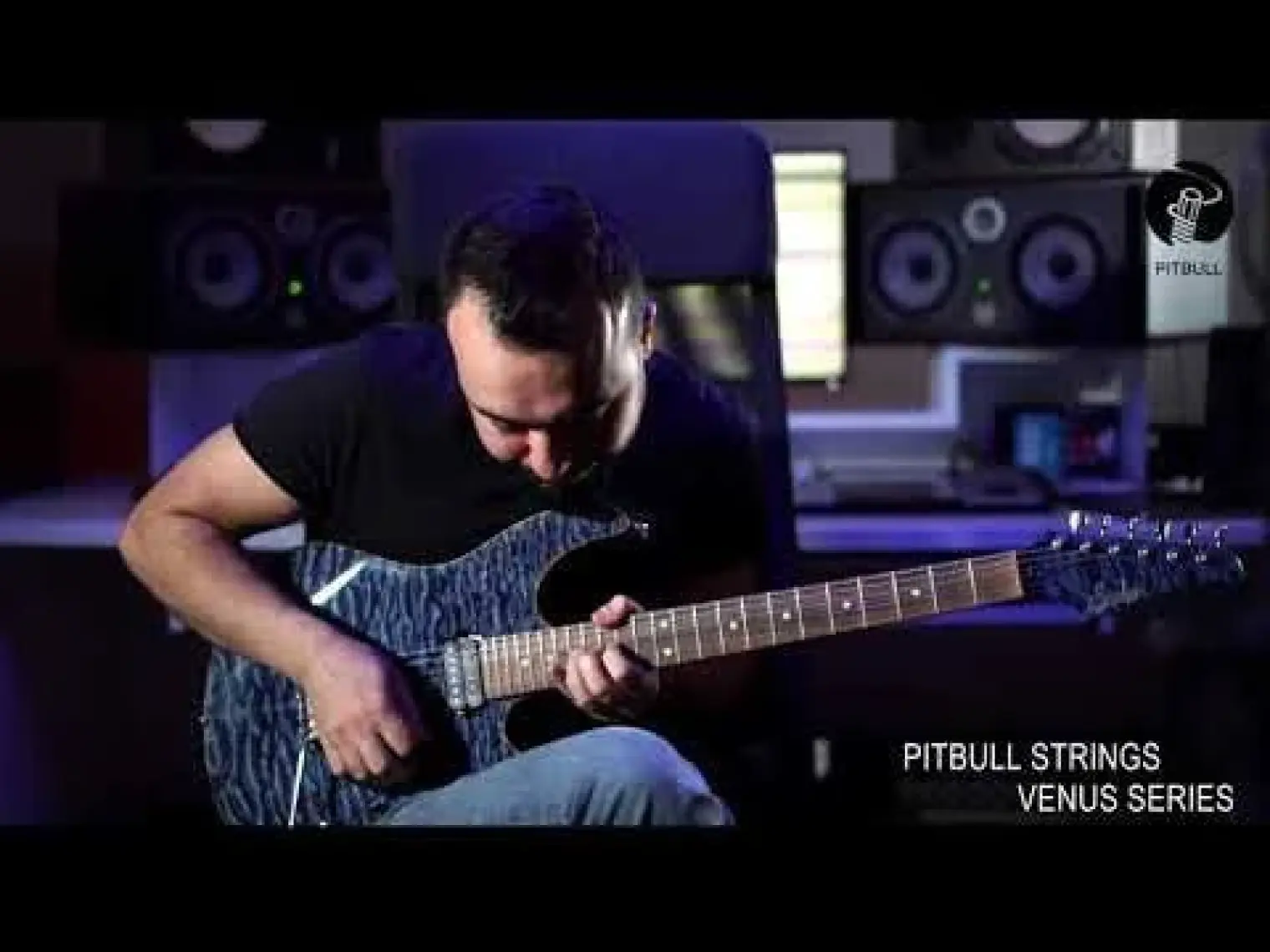 Pitbull Strings Gold Series Geg 11-52 Mthb Takım Tel Elektro Gitar Teli