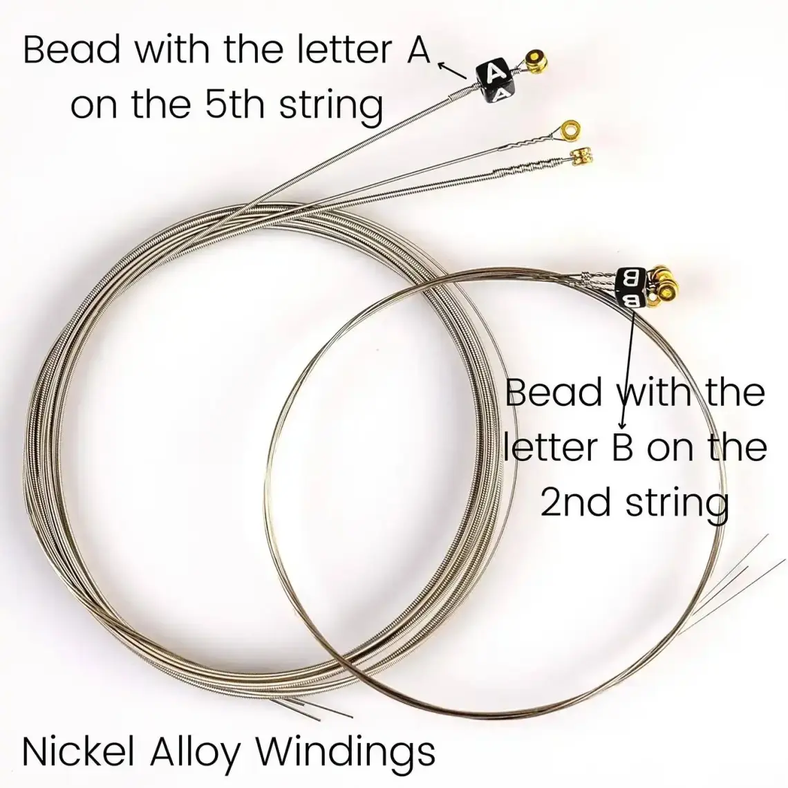 Pitbull Strings Gold Series Geg 11-52 Mthb Takım Tel Elektro Gitar Teli