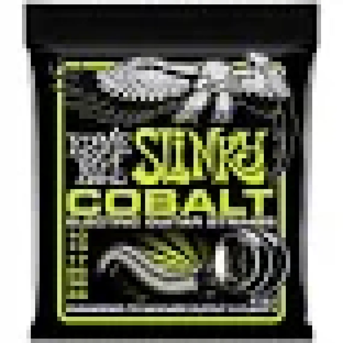 Ernie Ball P02721 10-46 Cobalt Elektro Gitar Teli