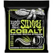Ernie Ball P02721 10-46 Cobalt Elektro Gitar Teli