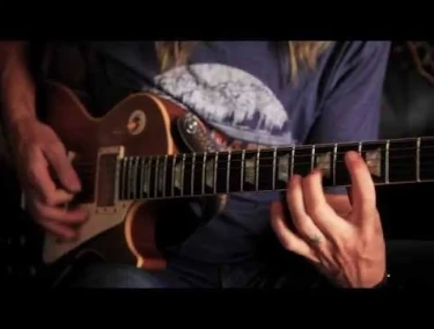 Jim Dunlop DHCN1150 Heavy Core Elektro Gitar Teli (11-50)