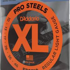 D'Addario EPS510 Pro Steels Elektro Gitar Teli (10-46)