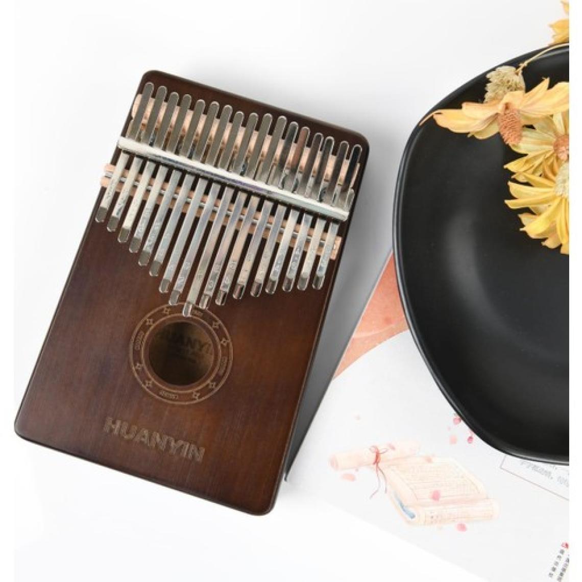 Huanyin Hkm17T Pro 17 Tuşlu Kalimba