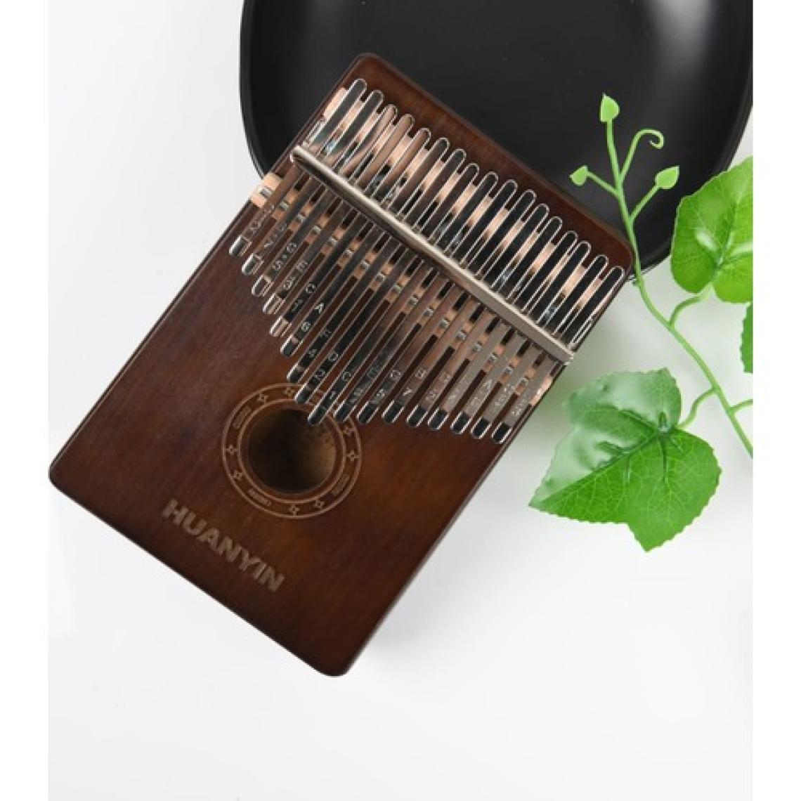 Huanyin Hkm17T Pro 17 Tuşlu Kalimba