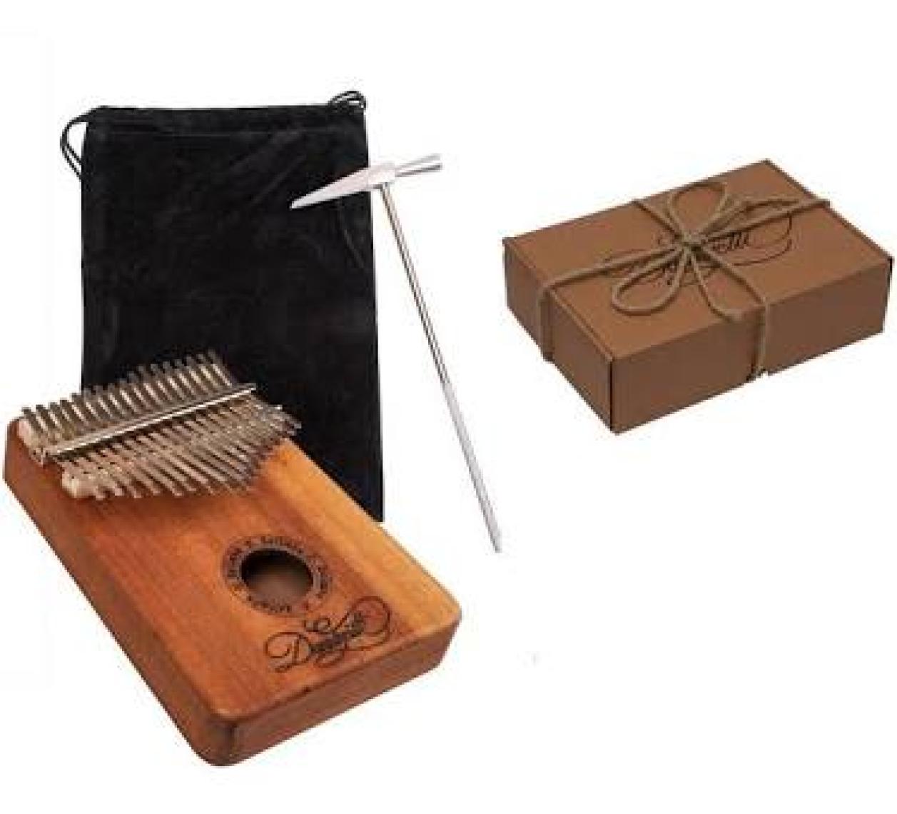 Donizetti Kalimba 17 Tuş