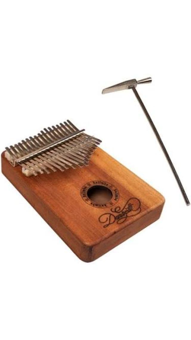 Donizetti Kalimba 17 Tuş