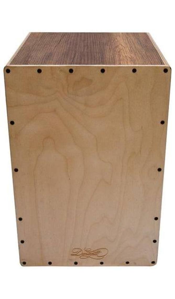 Profesyonel Kajon Dnz101 Cajon Kort Telli Kahon