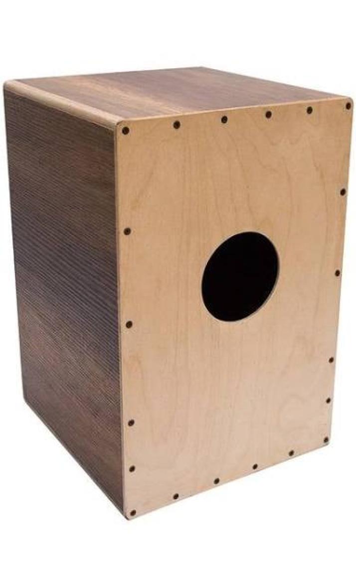 Profesyonel Kajon Dnz101 Cajon Kort Telli Kahon