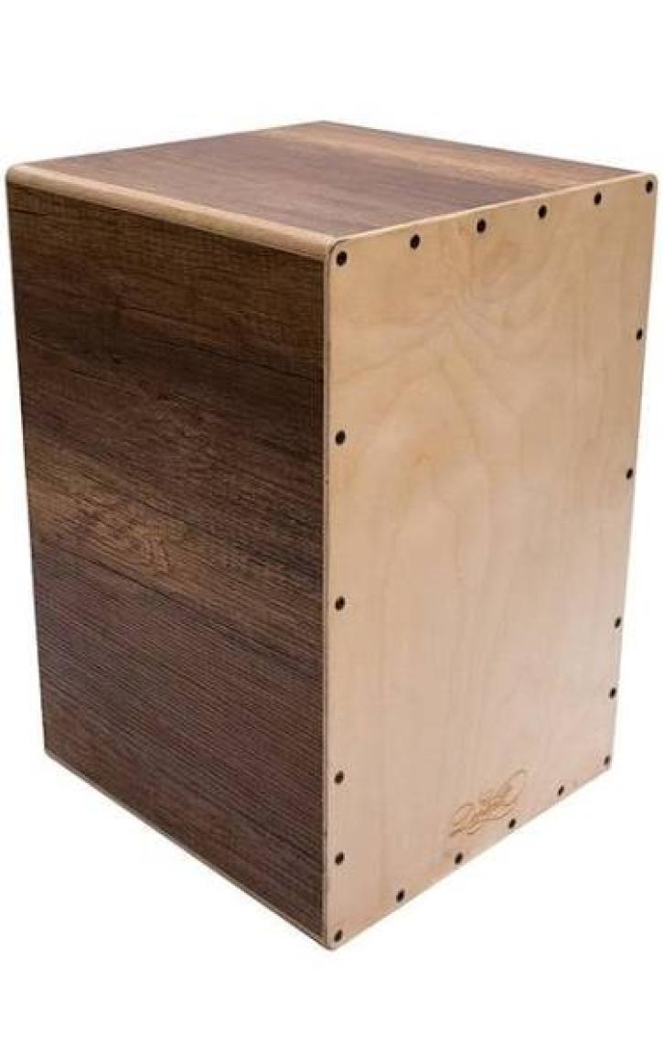 Profesyonel Kajon Dnz101 Cajon Kort Telli Kahon