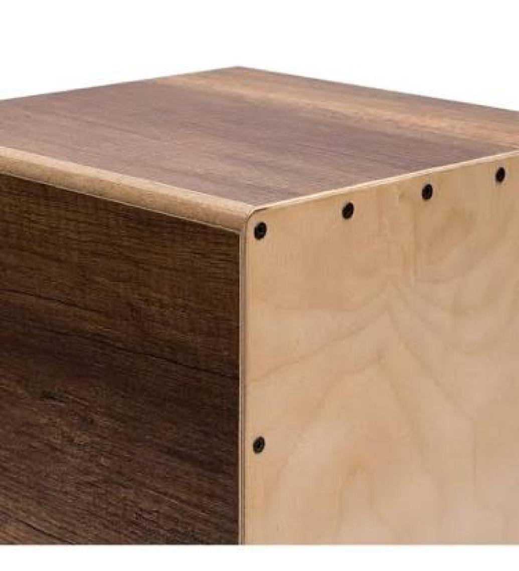 Profesyonel Kajon Dnz101 Cajon Kort Telli Kahon