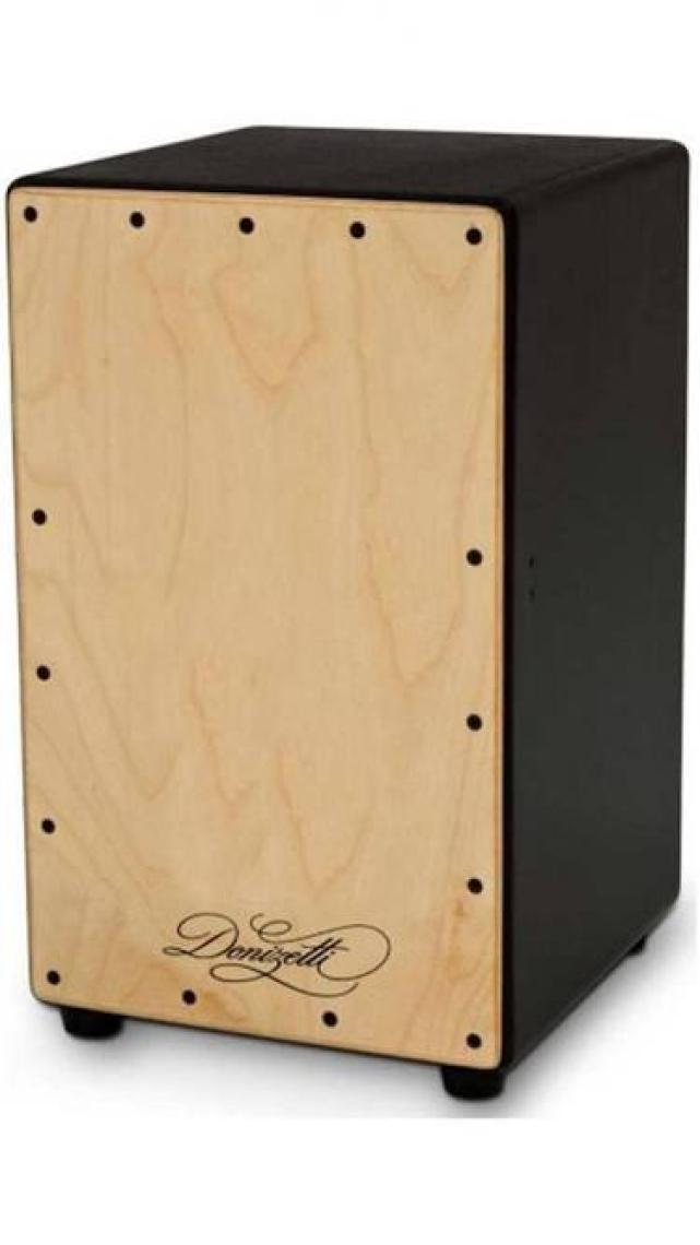 Profesyonel Kajon Dnz101 Cajon Kort Telli Kahon