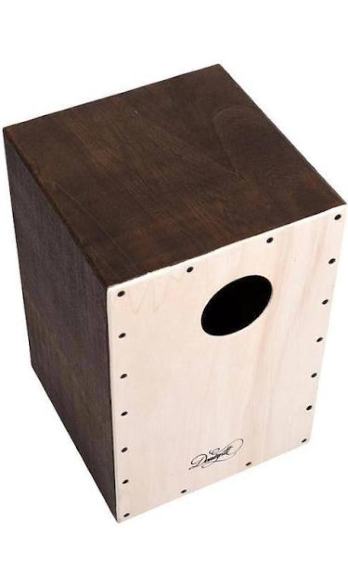 Profesyonel Kajon Dnz101 Cajon Kort Telli Kahon