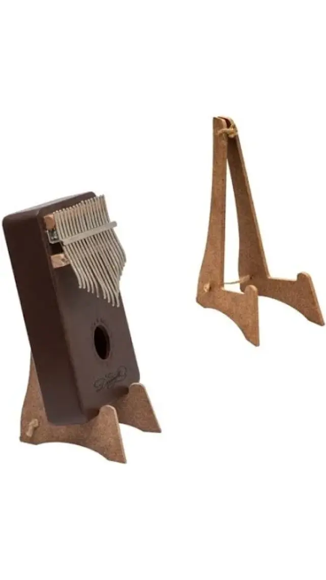 Donizetti Kalimba Full Set -Hediye Paketi - Stand- Sarkı Notaları