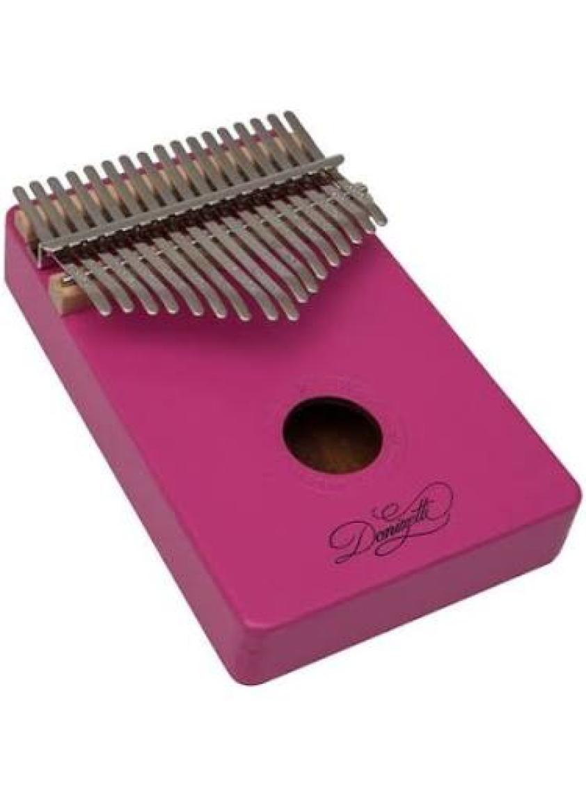 Donizetti Kalimba Full Set -Hediye Paketi - Stand- Sarkı Notaları
